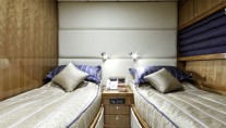 Motor yacht SAMARIC  -  Twin Cabin
